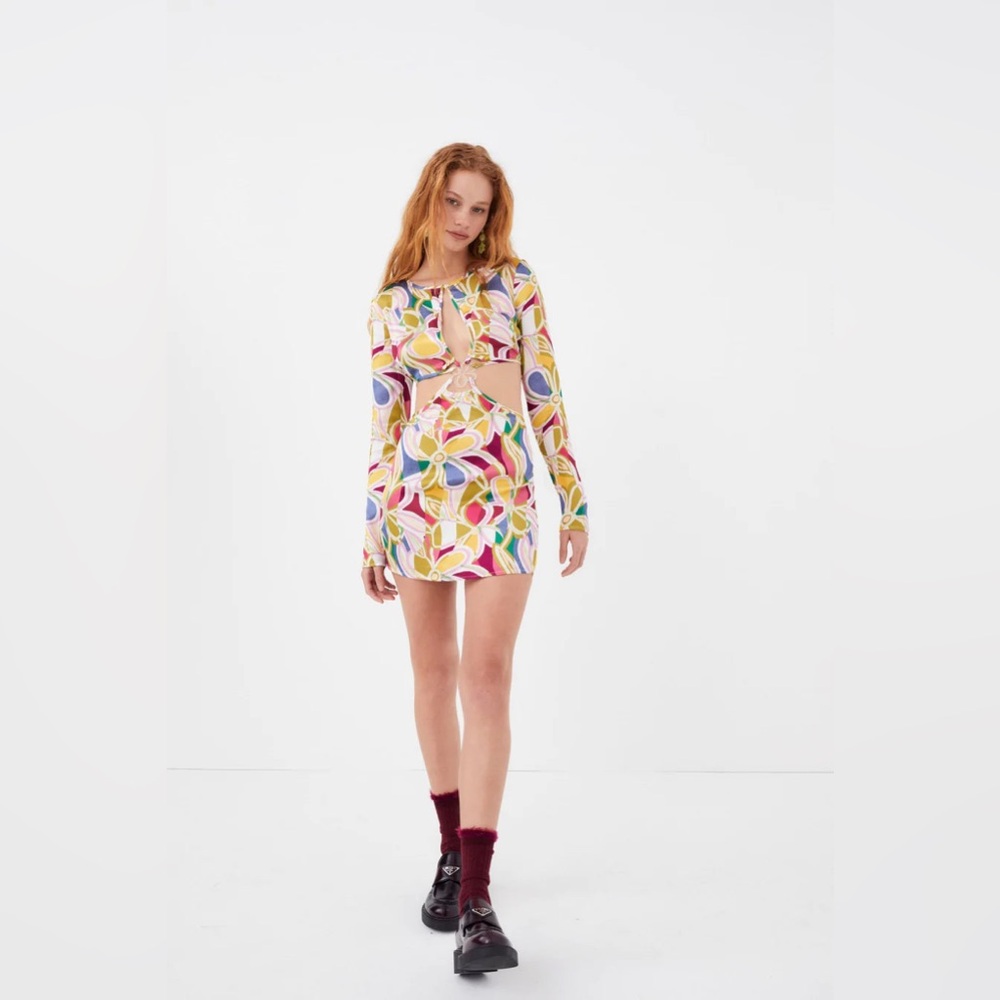 For Love and Lemons Thora Dress